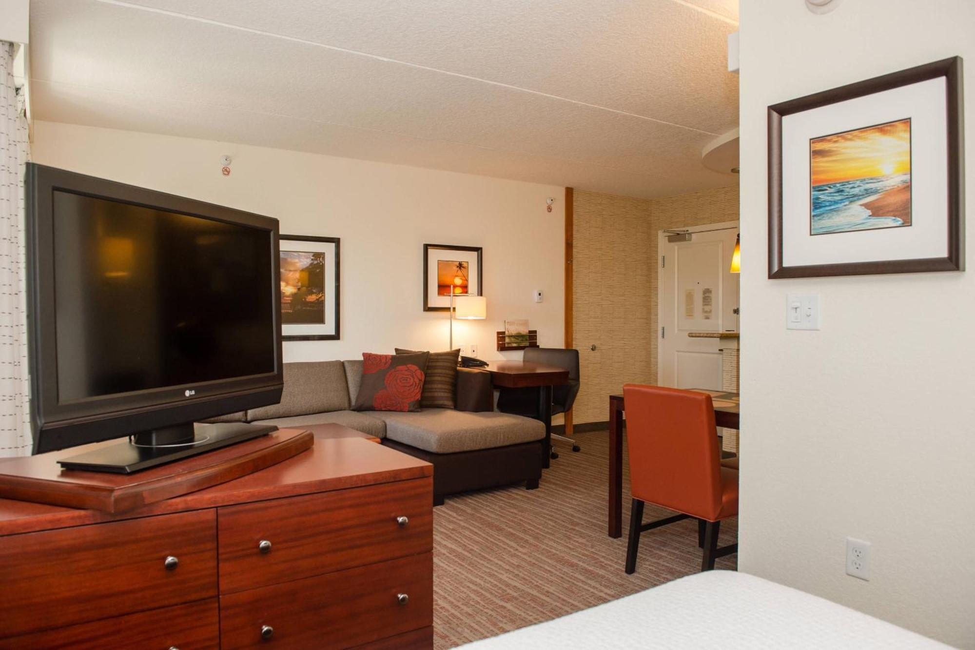 Residence Inn By Marriott Amelia Island Fernandina Beach Exterior foto