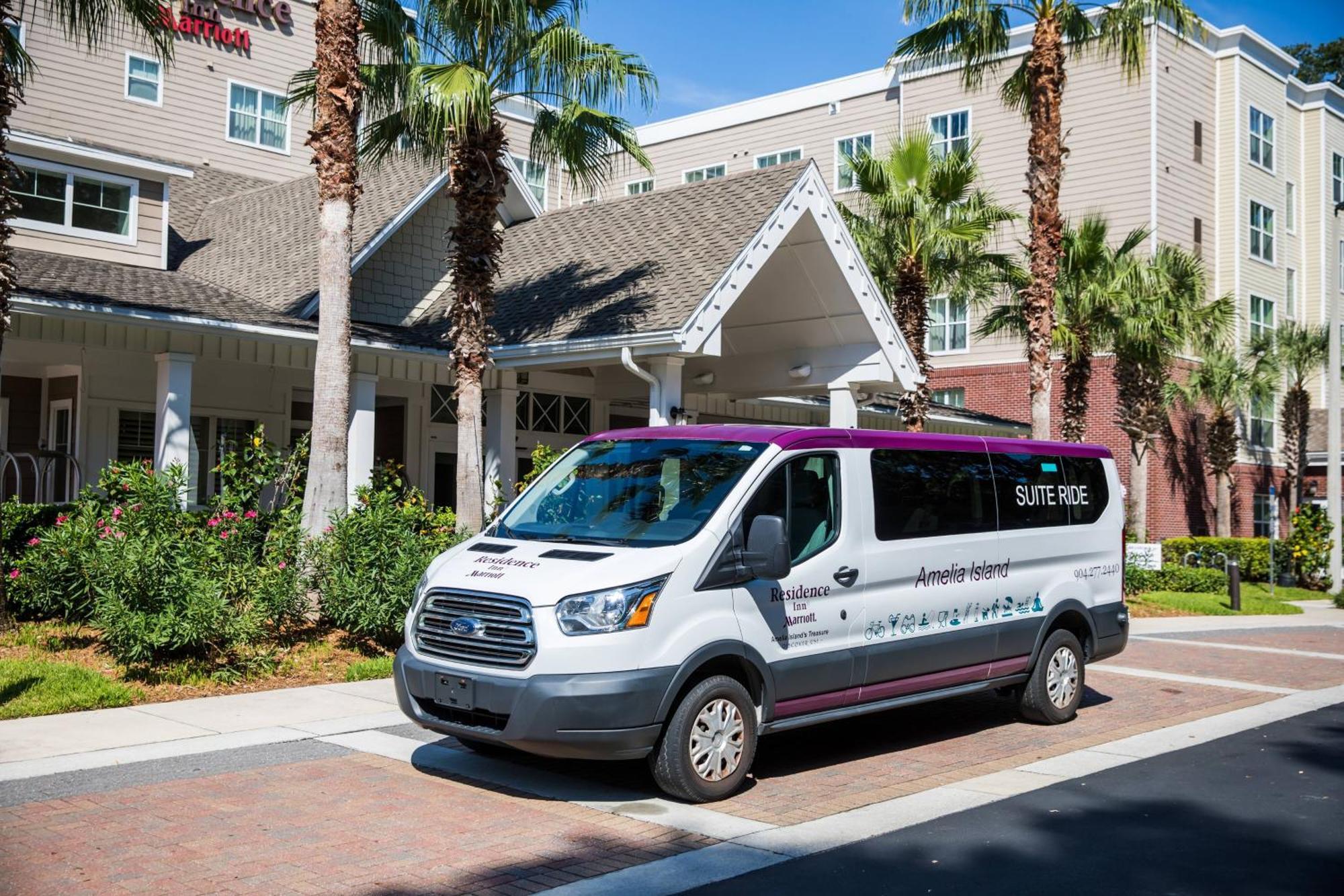 Residence Inn By Marriott Amelia Island Fernandina Beach Exterior foto