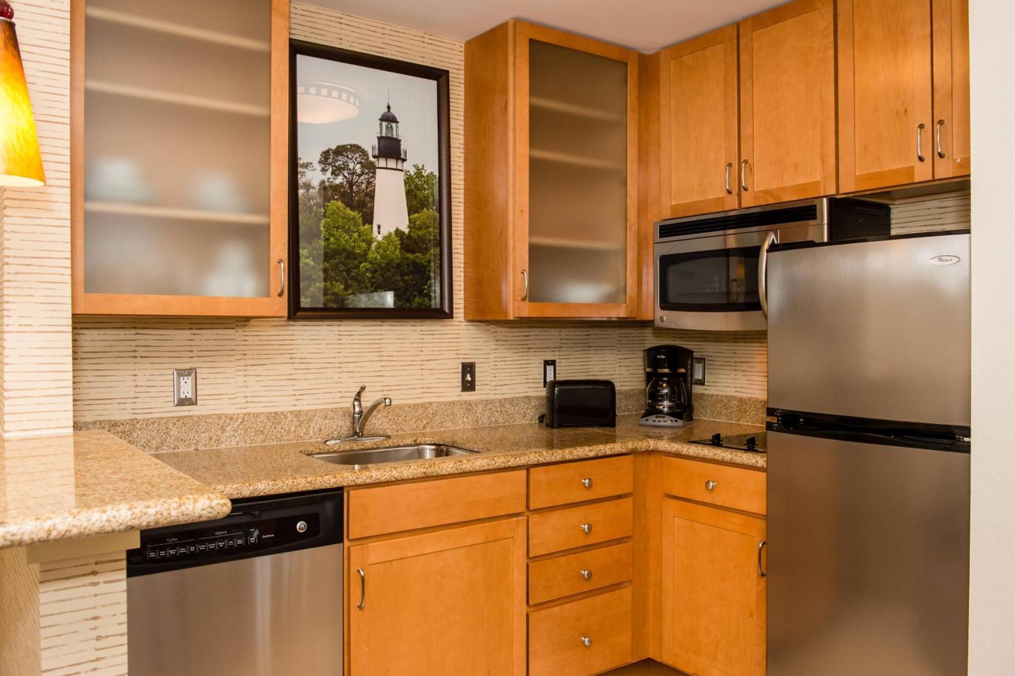 Residence Inn By Marriott Amelia Island Fernandina Beach Exterior foto